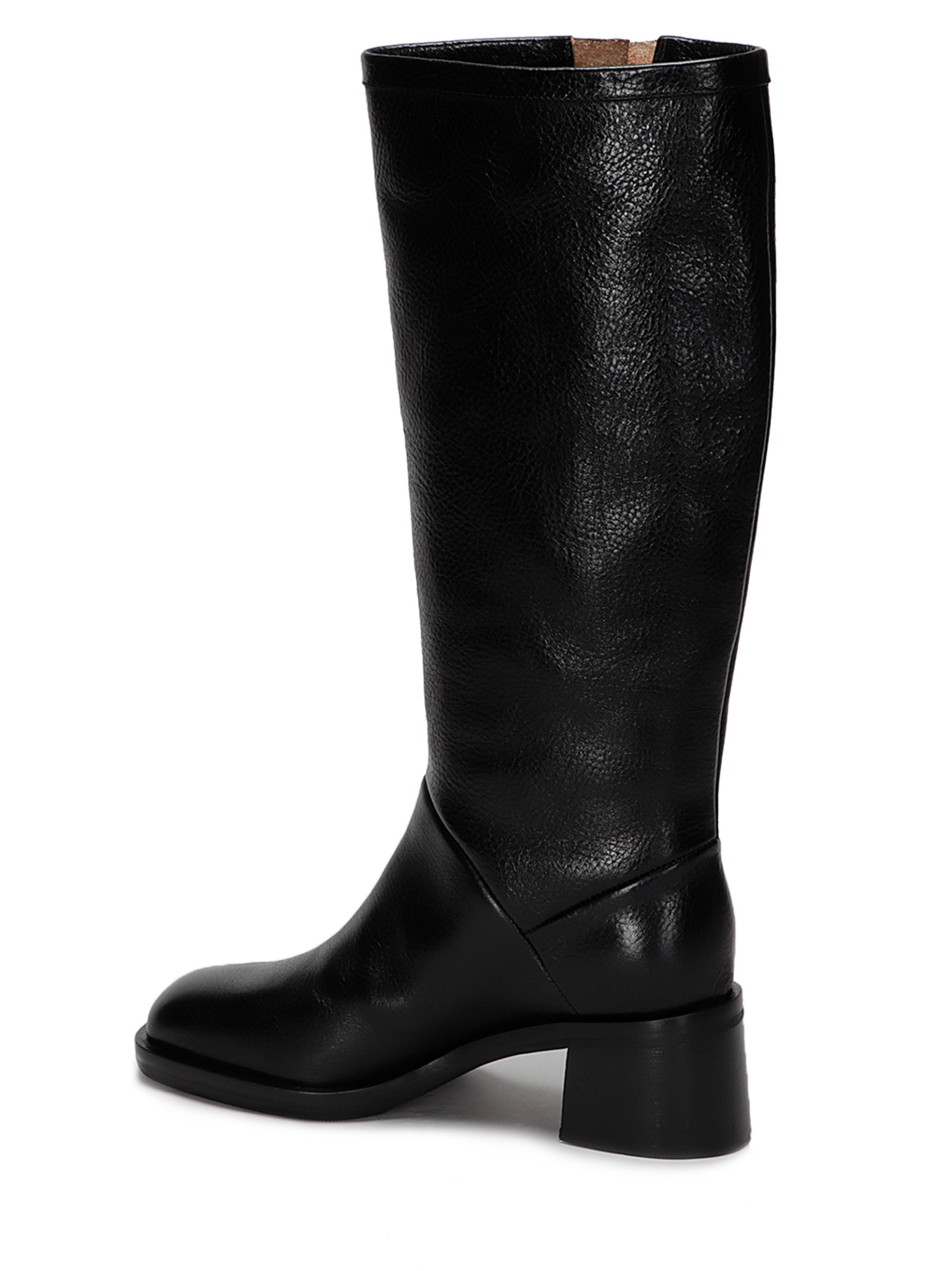 [Our Legacy] Boots SS26 A2267ADB DEEPBLACK
