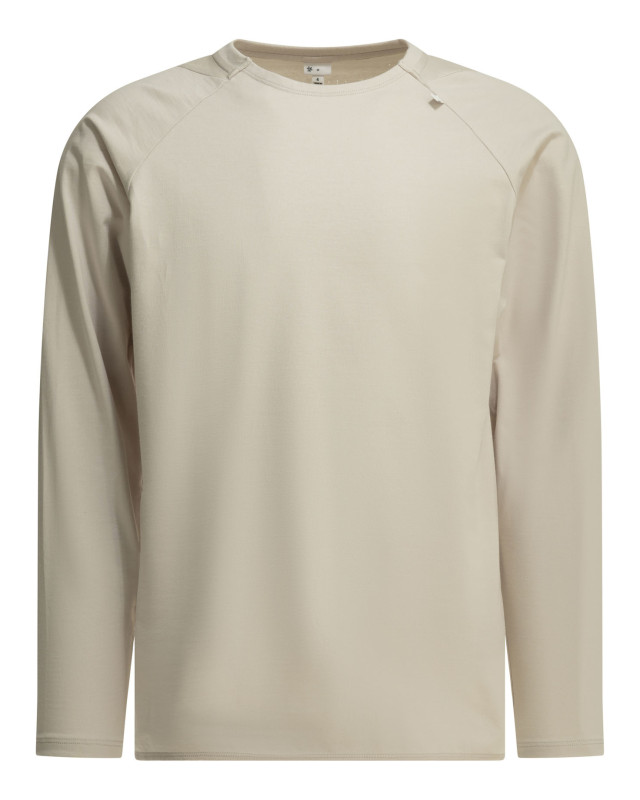 [Goldwin] T-shirts Long Sleeve SS26 GZ46103WS