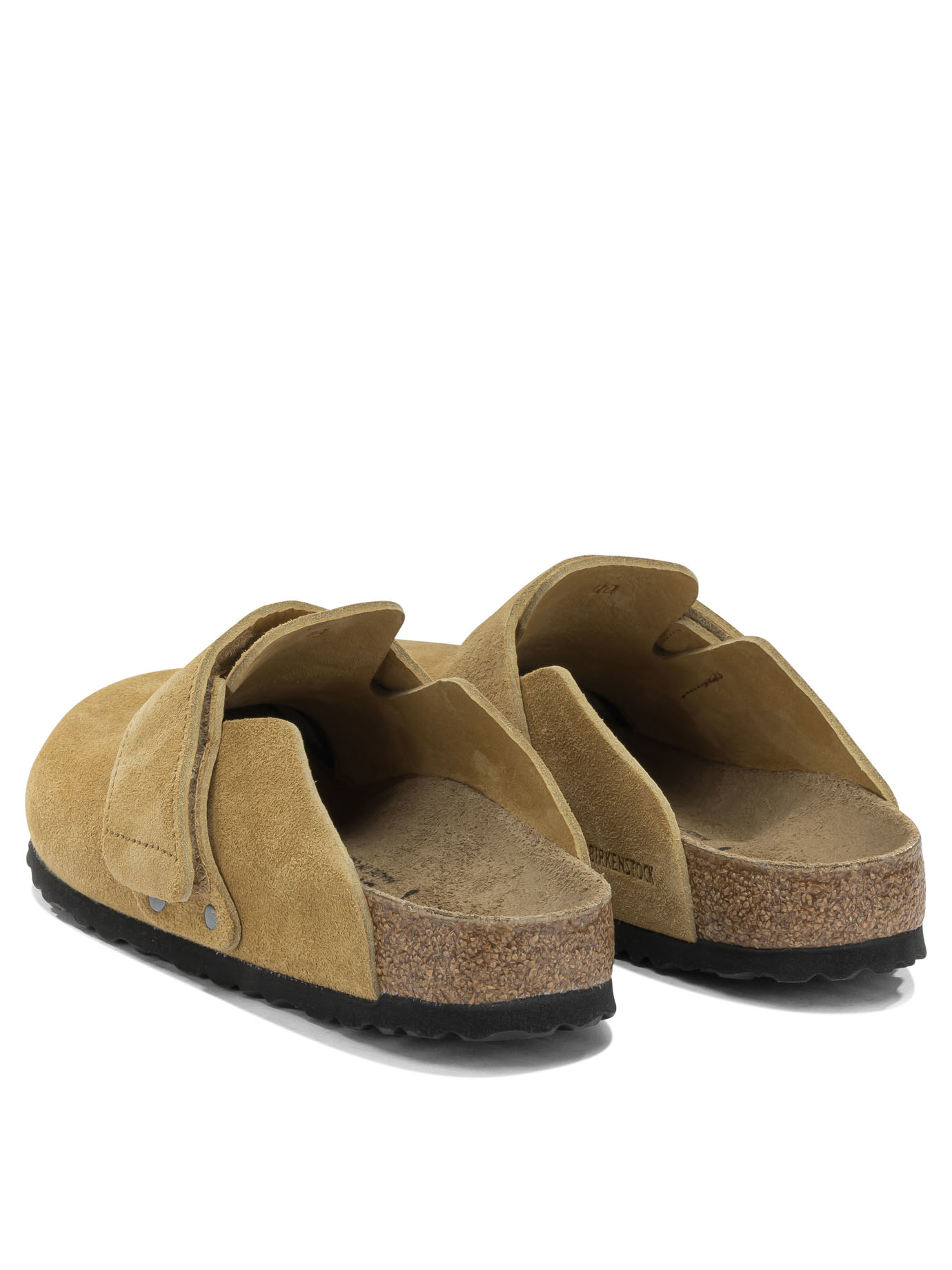 [Birkenstock] Sandals SS26 1031595DCORK BROWN