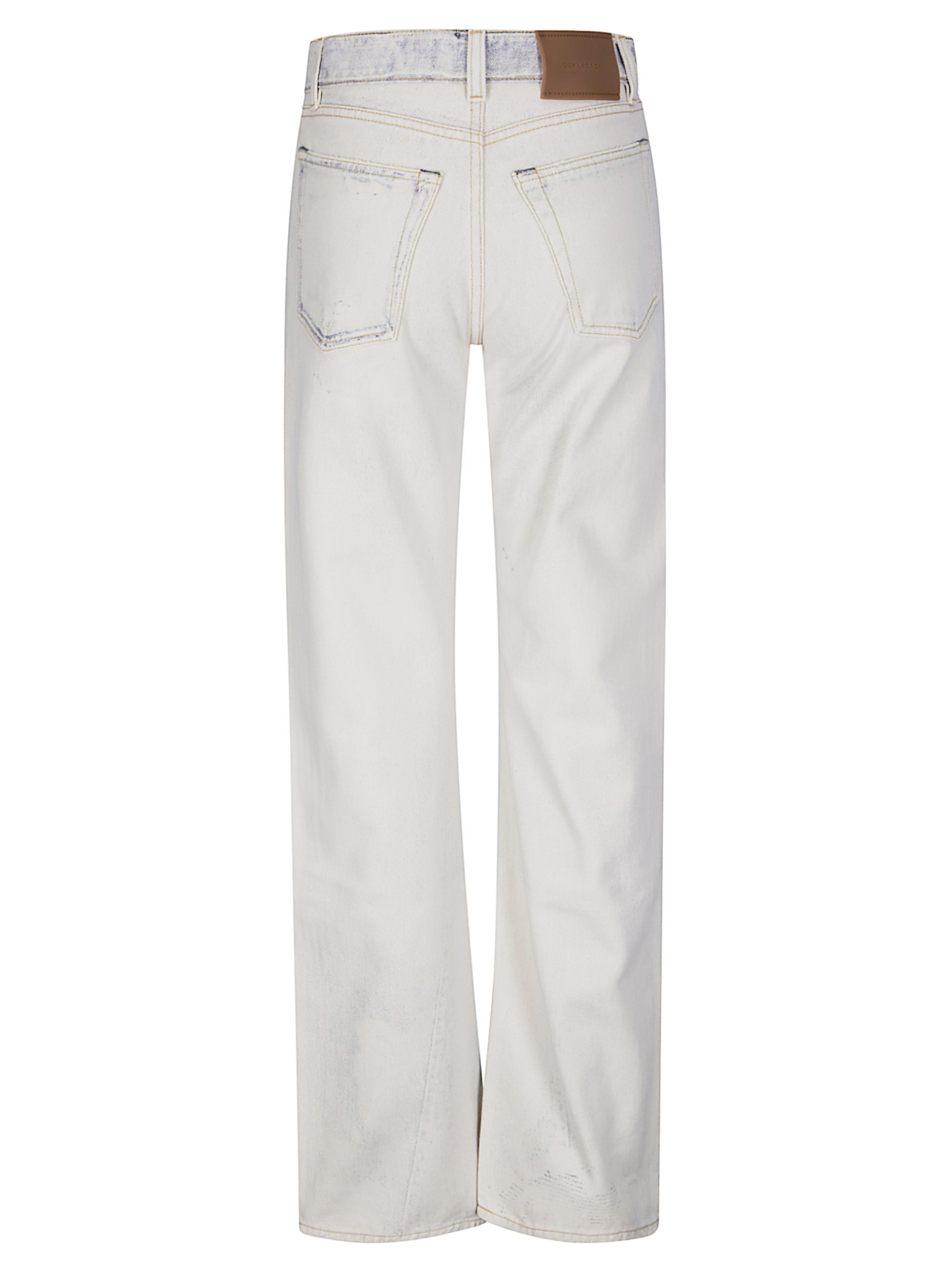 [Our Legacy] Jeans SS26 W2265WDI DIGITALCOFFE