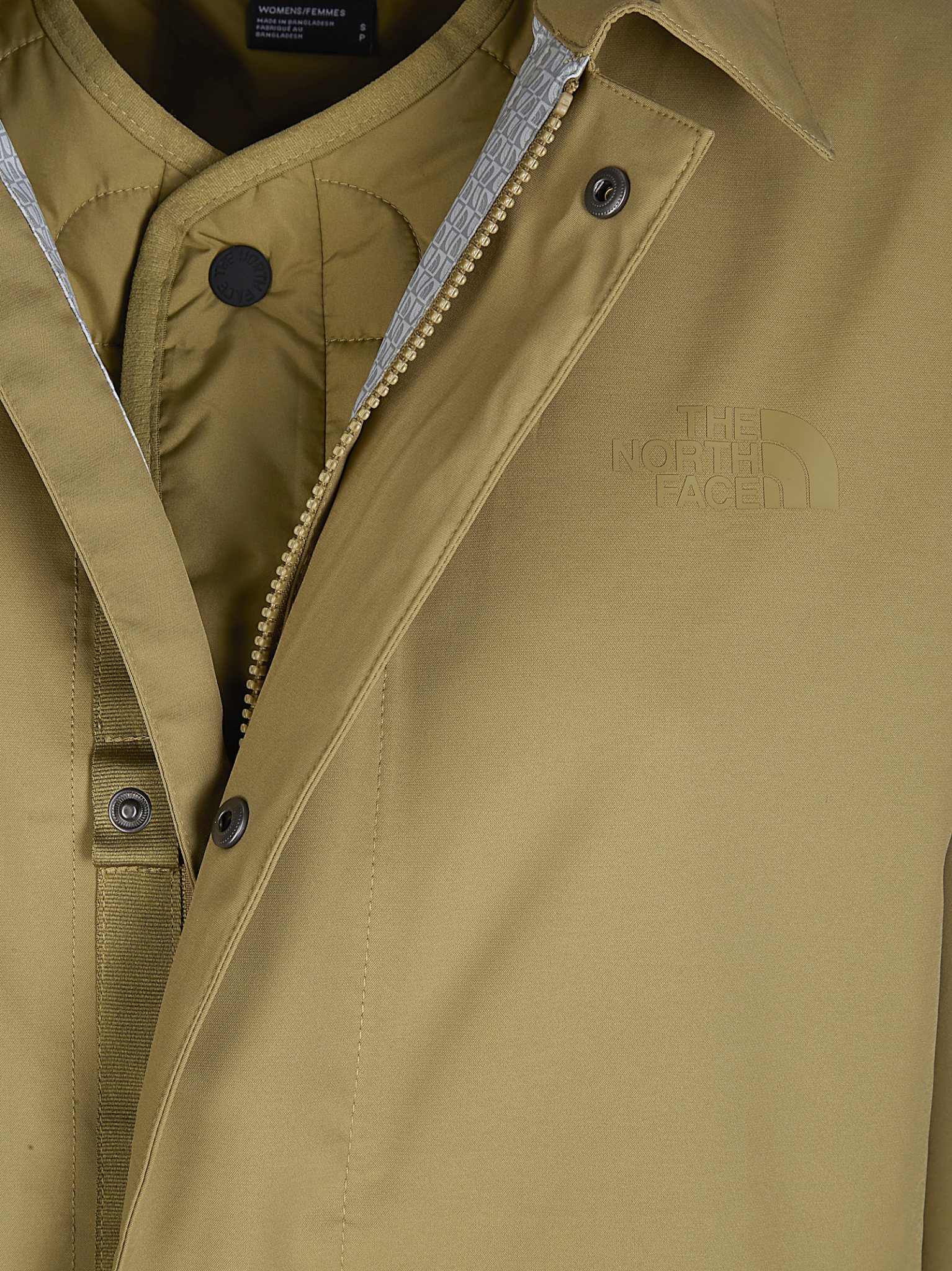 [THE NORTH FACE] Coat SS26 NF0A8DTR2EL1 2EL1