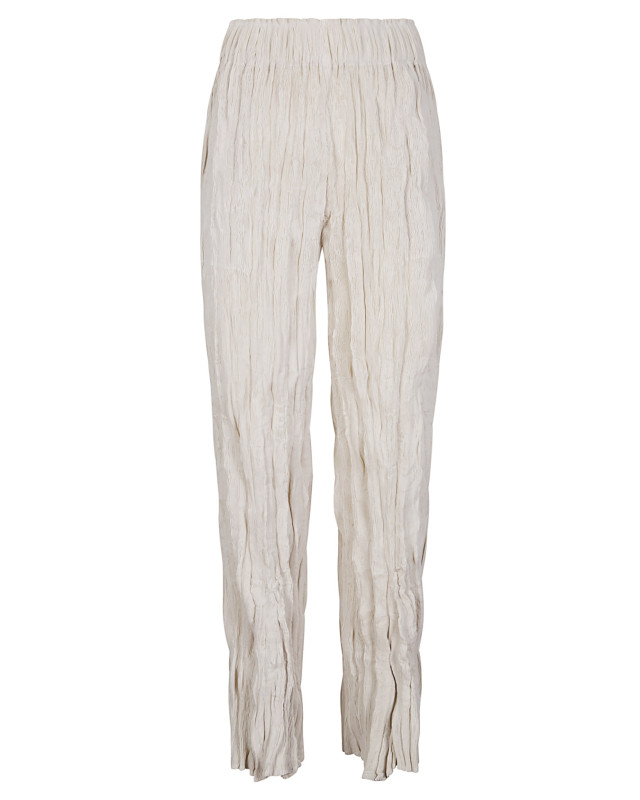 [GONGDID DESIGN] Trousers SS26 GD173 OFFWHITE