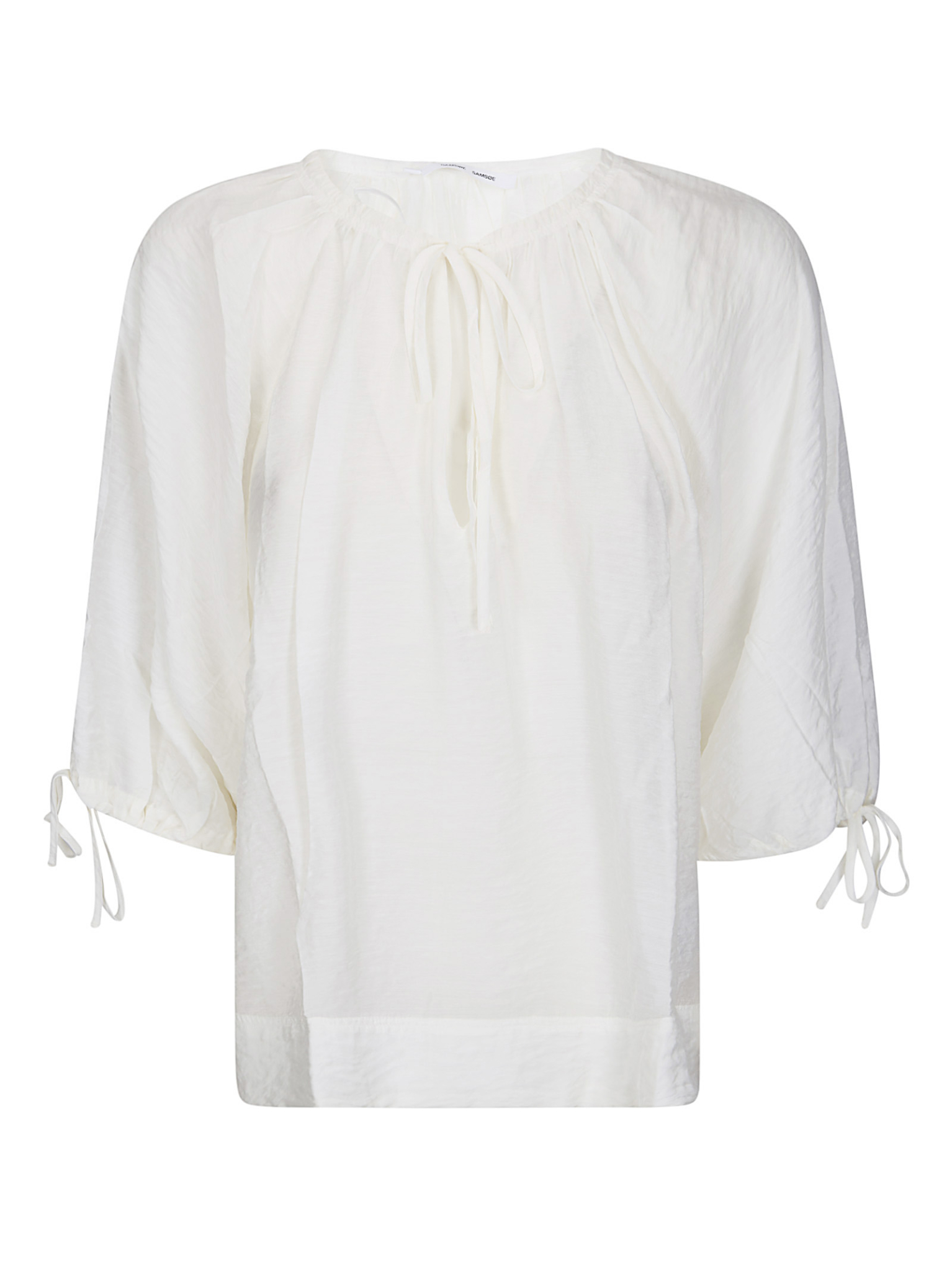 [Samsoe Samsoe] T-shirts Short Sleeve SS26 F26100019 110103TCX