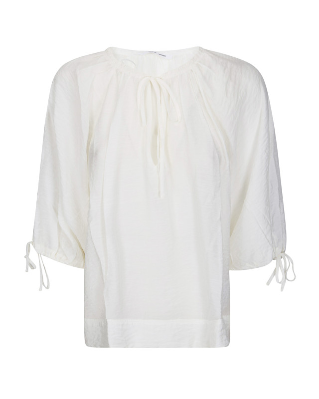 [Samsoe Samsoe] T-shirts Short Sleeve SS26 F26100019 110103TCX
