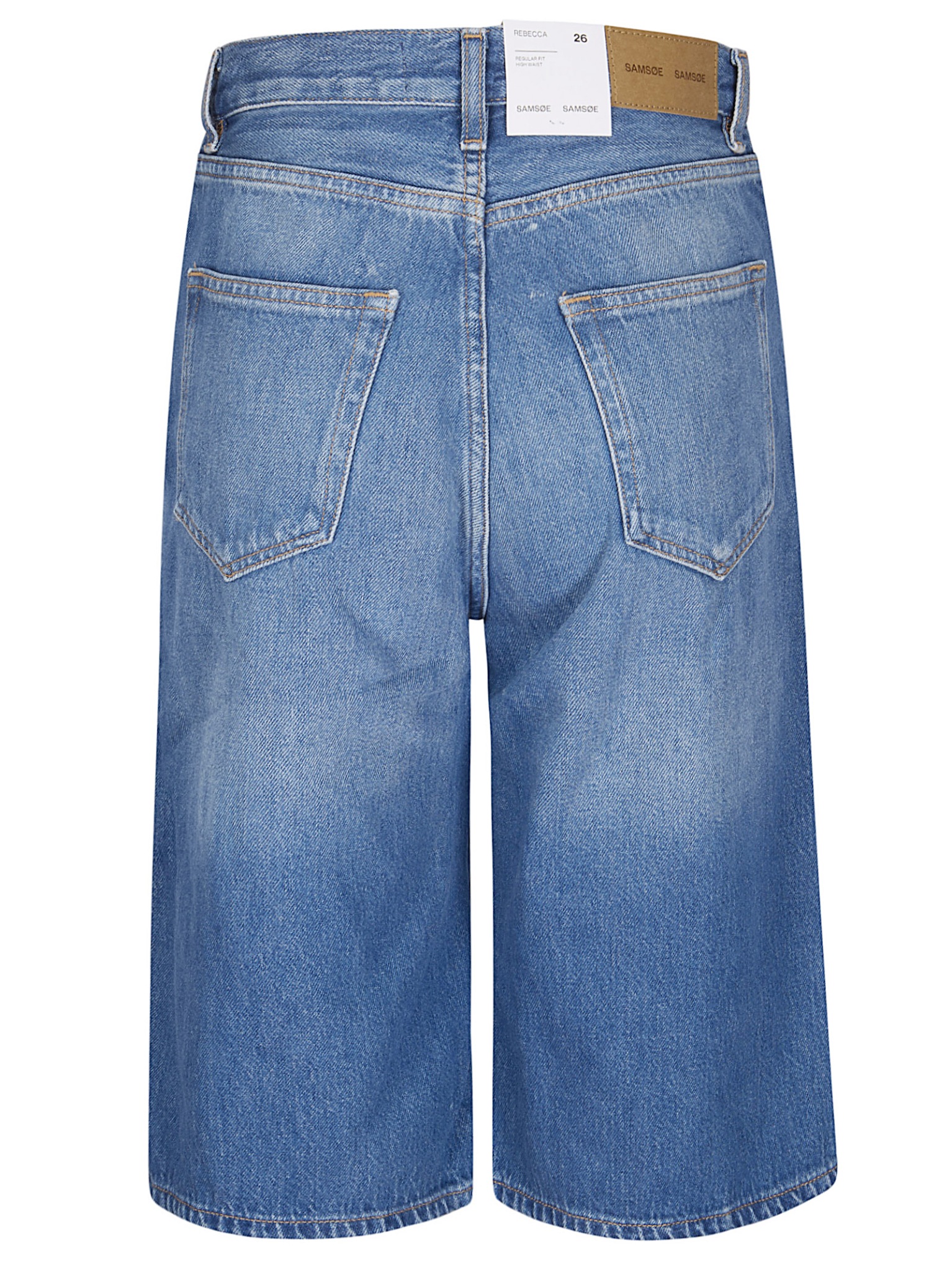[Samsoe Samsoe] Shorts SS26 F26100013 CLR002512