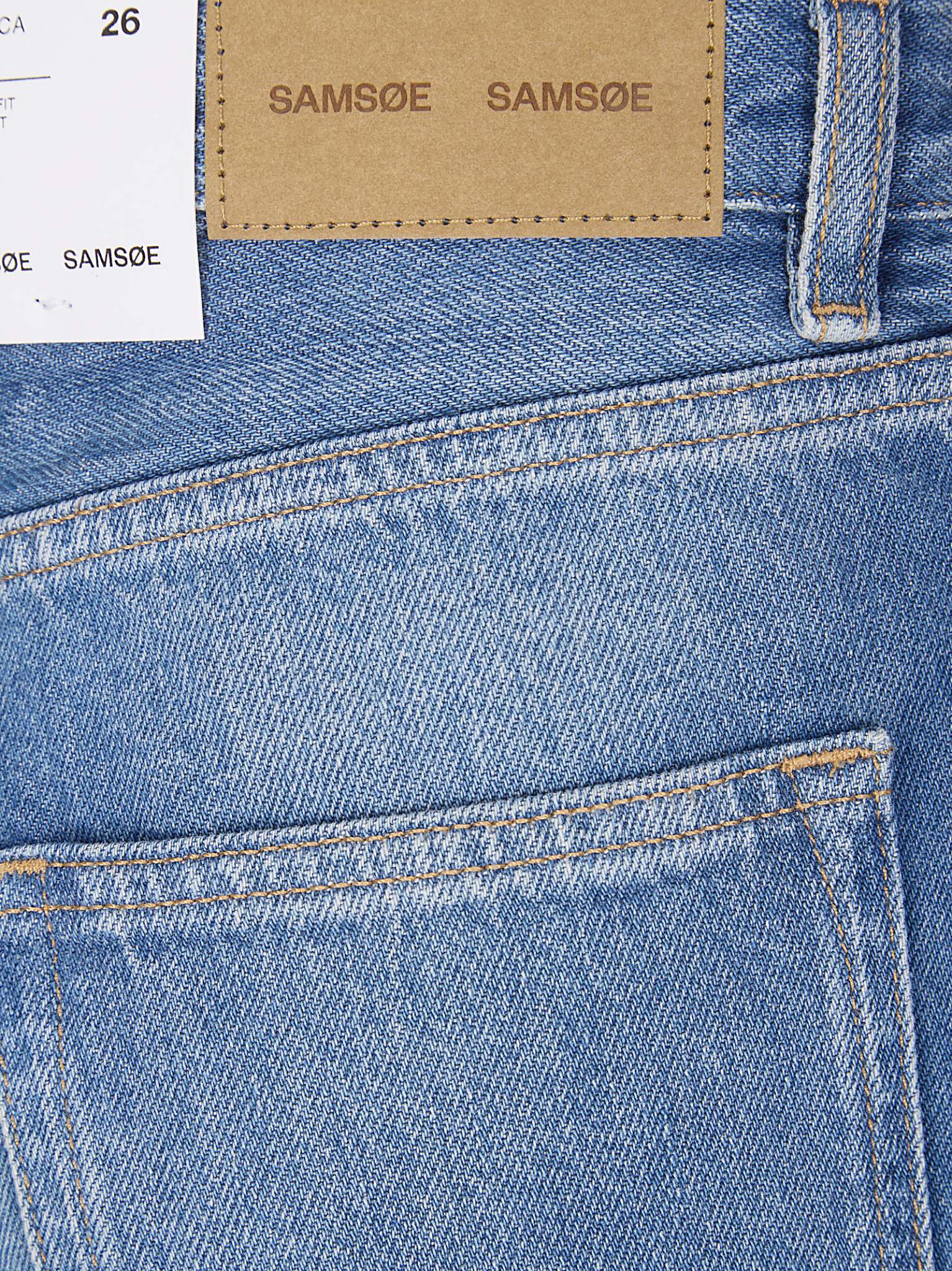 [Samsoe Samsoe] Shorts SS26 F26100013 CLR002512