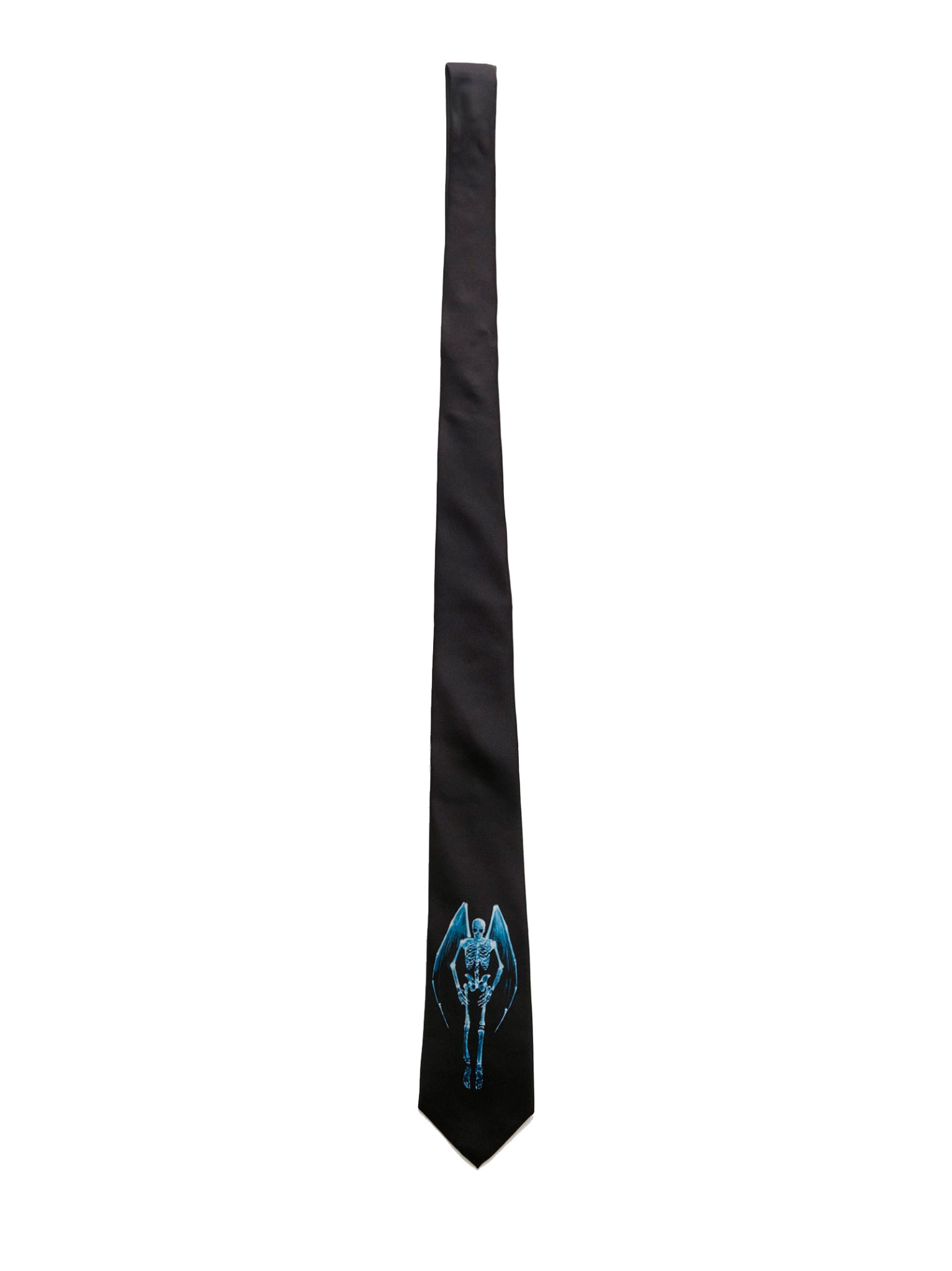 [Our Legacy] Tie SS26 A2668TF FANGELPRINT