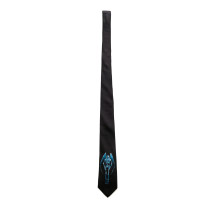 [Our Legacy] Tie SS26 A2668TF FANGELPRINT