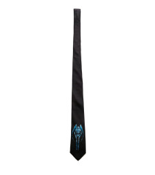 [Our Legacy] Tie SS26 A2668TF FANGELPRINT
