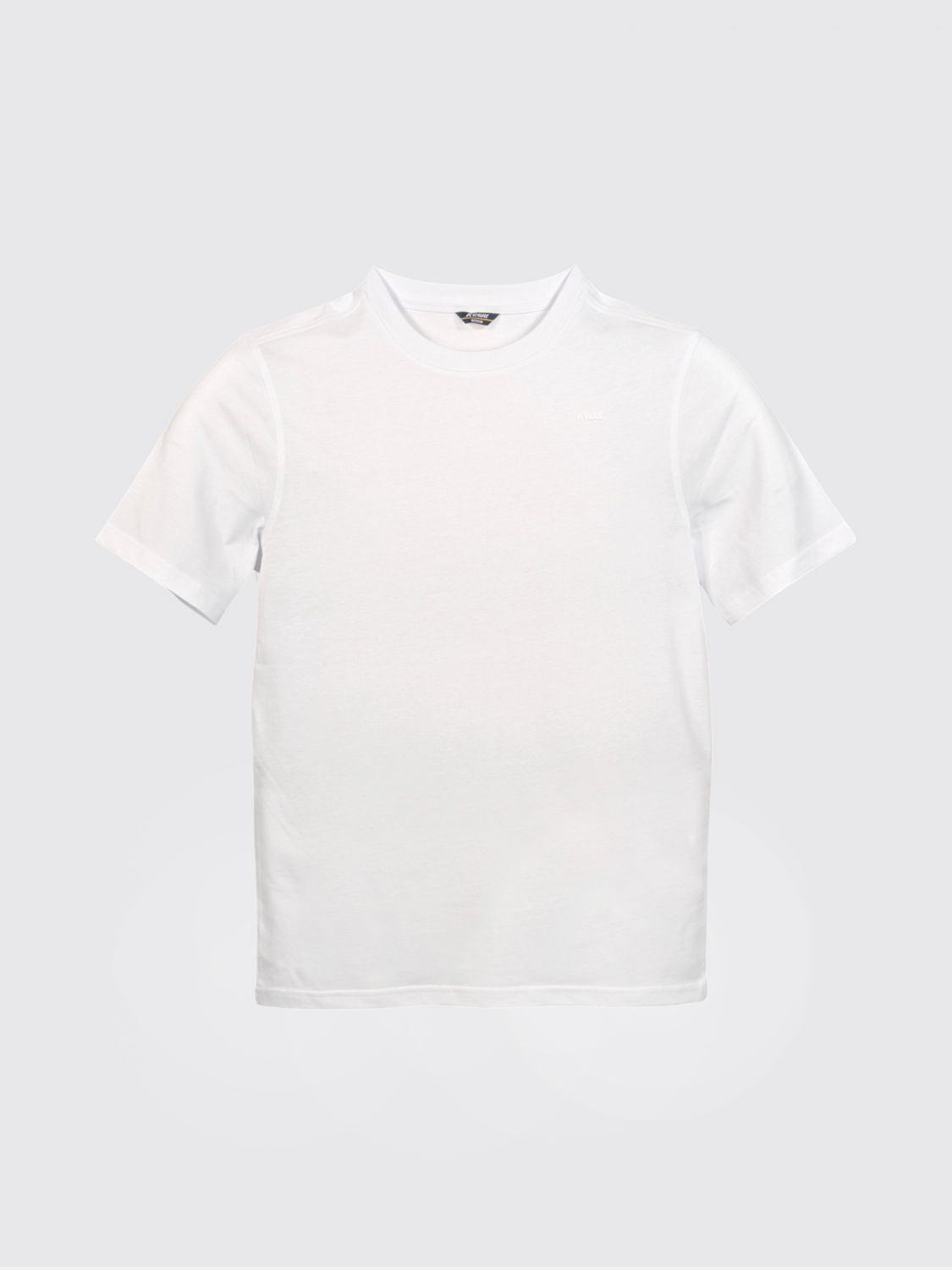 [K-WAY] T-shirts Short Sleeve SS26 K81489W 001