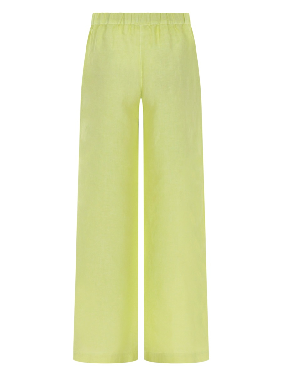 [120% LINO] Trousers SS26 33ALIW29RN_000F753S00042