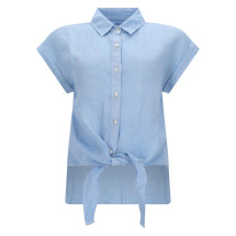 [120% LINO] Shirts Short Sleeve SS26 33ALIW1PKZ_0000115S00024