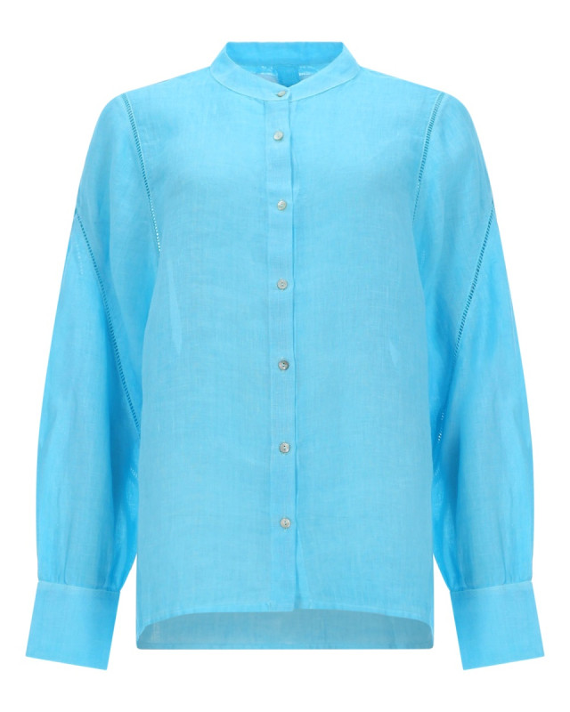 [120% LINO] Shirts Long Sleeve SS26 33ALIW1PKM_0000115S00022