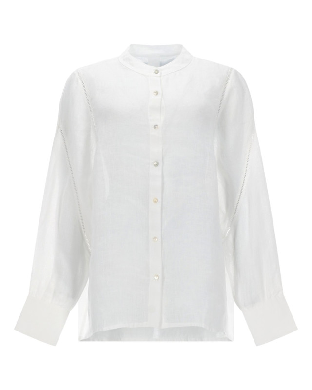 [120% LINO] Shirts Long Sleeve SS26 33ALIW1PKM_0000115000050