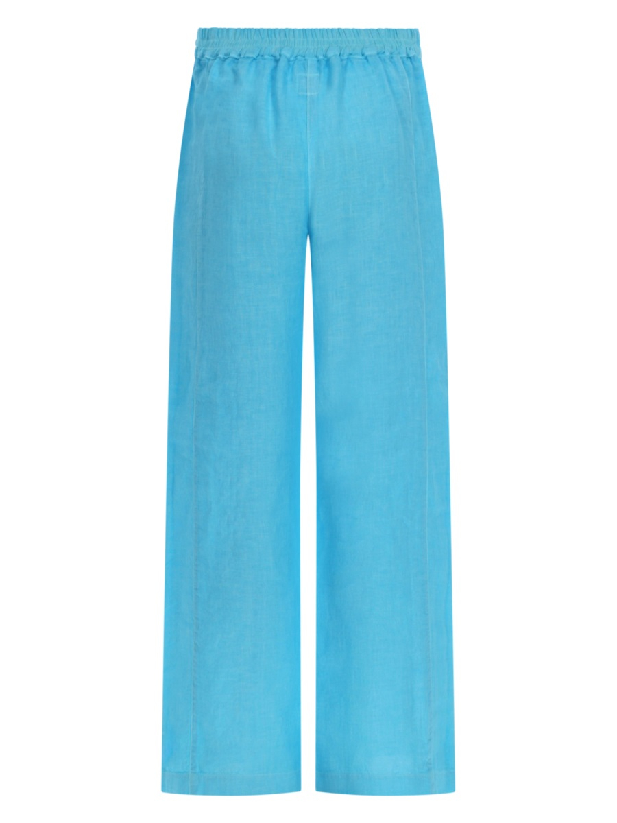 [120% LINO] Trousers SS26 33ALIW29RC_000F753S00022