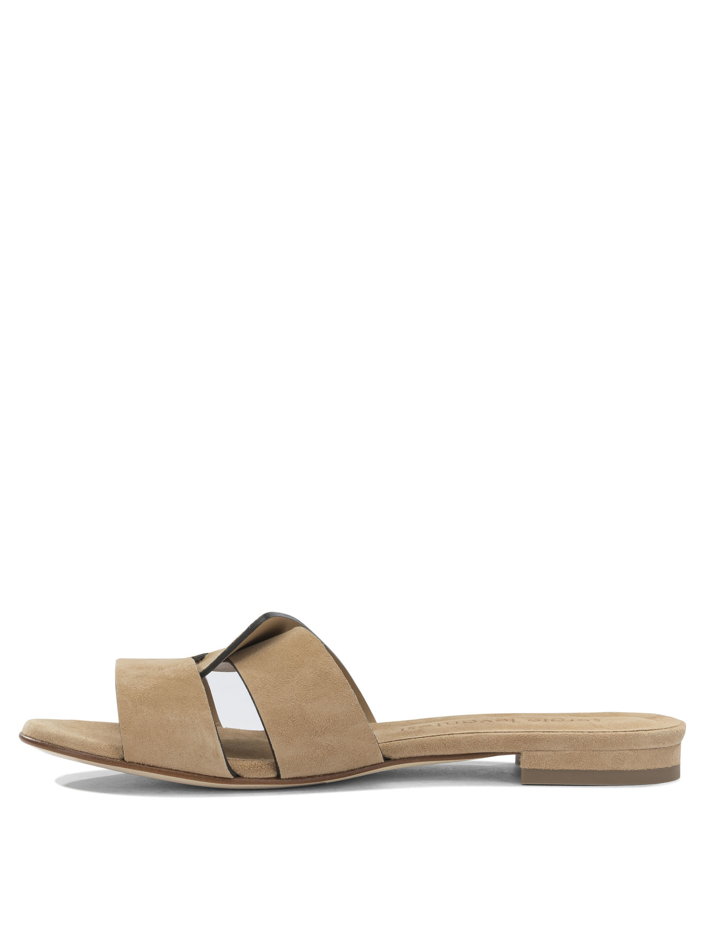 [Sergio Levantesi] Sandals SS26 ARIA6CAMOSCIO SAND