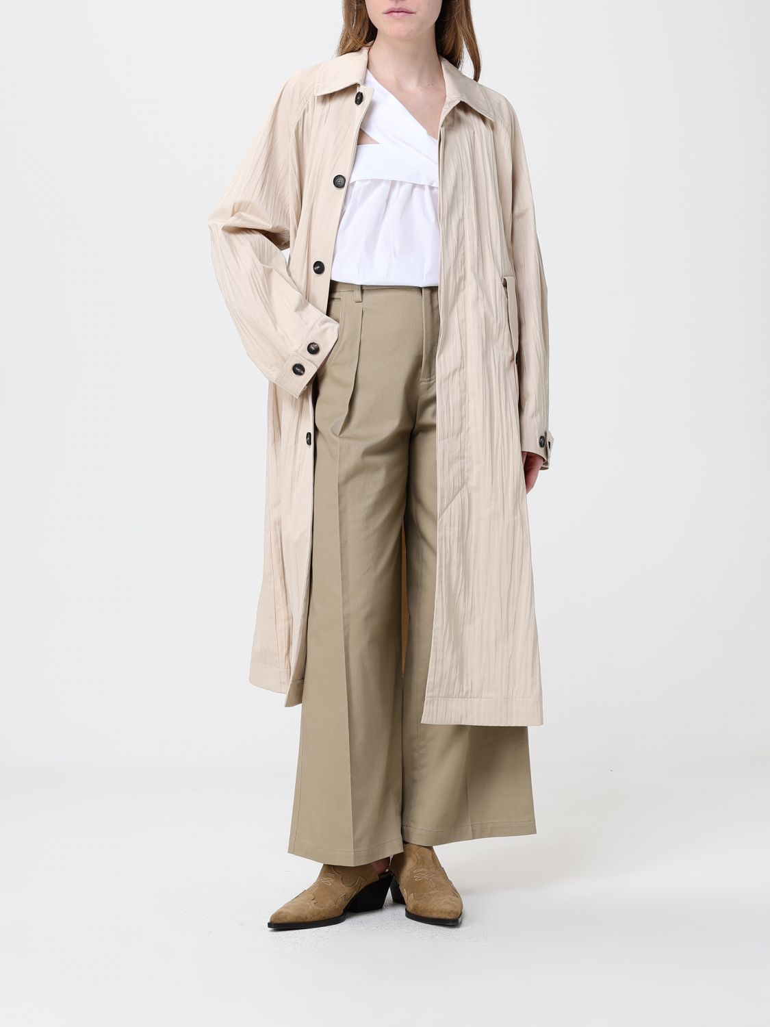 [Tela] Trousers SS26 140289 C031
