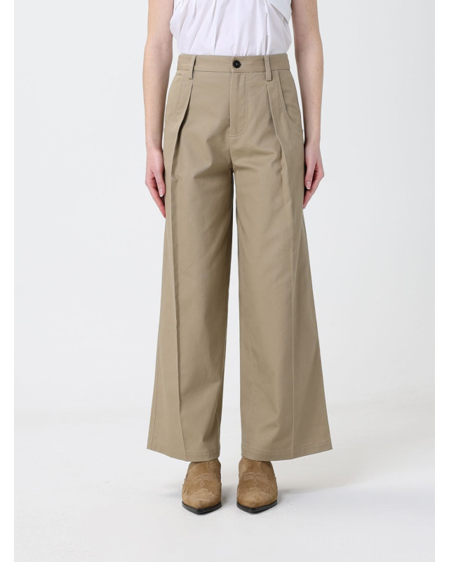 [Tela] Trousers SS26 140289 C031