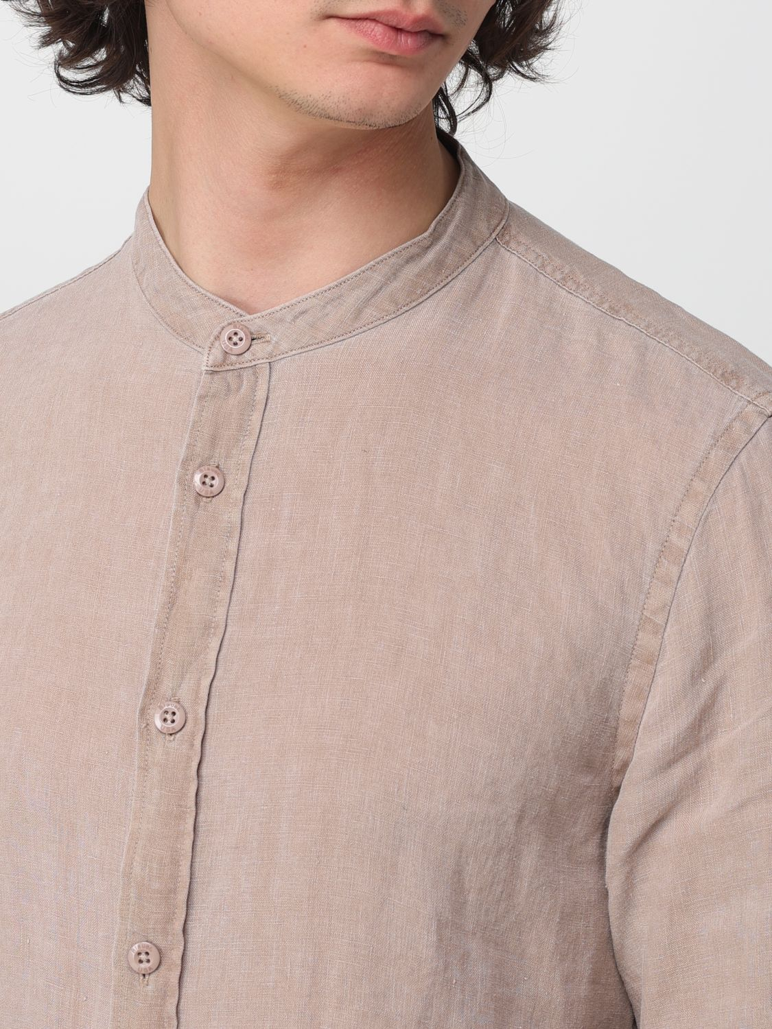 [BLAUER] Shirts Long Sleeve SS26 BLUS01126007453 327