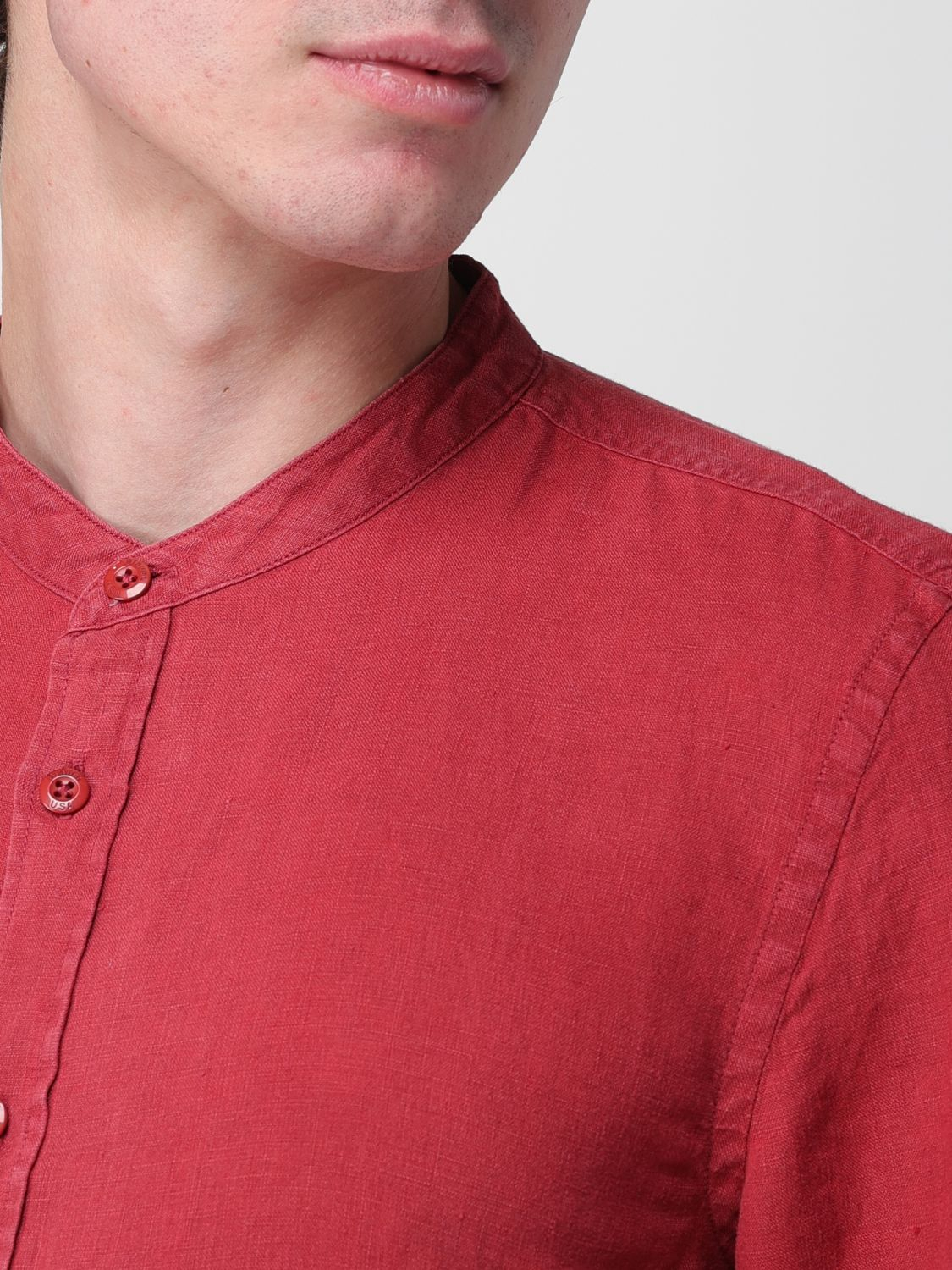 [BLAUER] Shirts Long Sleeve SS26 BLUS01126007453 483