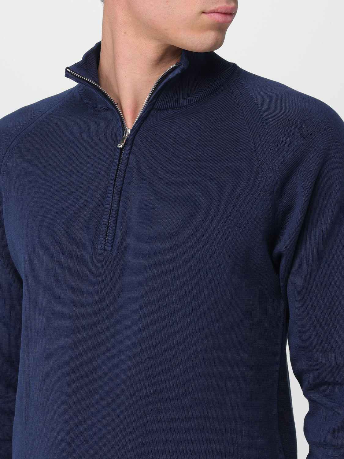 [BLAUER] Knitwear SS26 BLUM10478006233 888