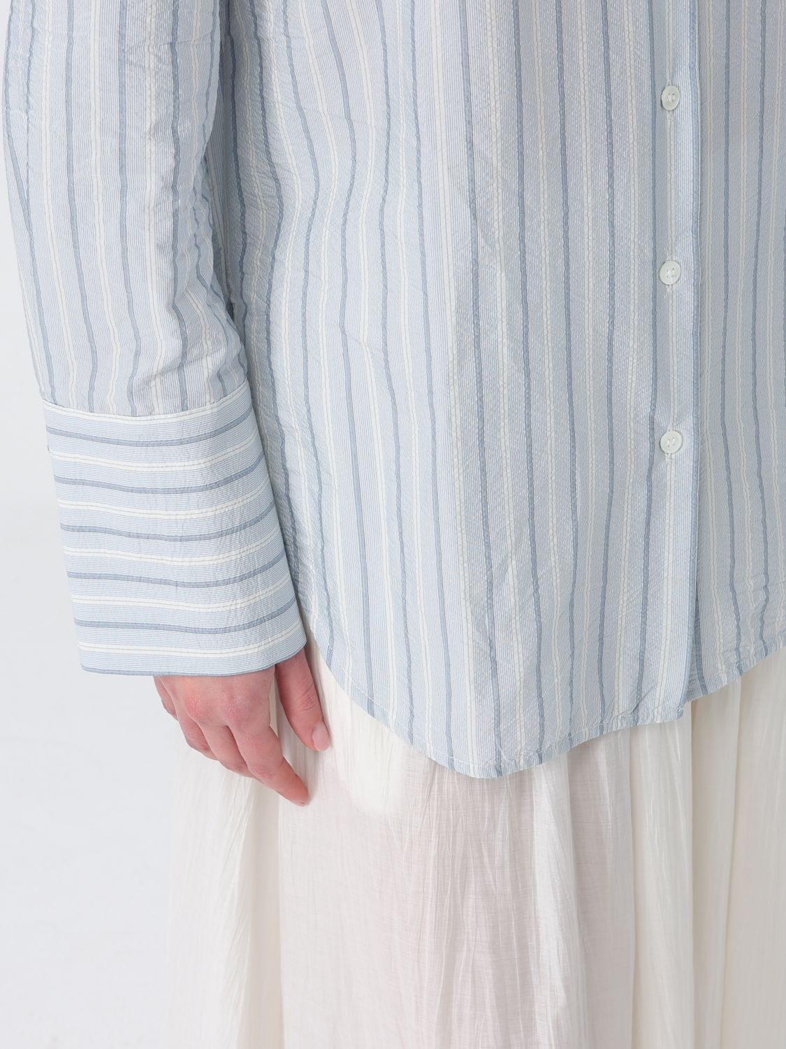 [Tela] Shirts Long Sleeve SS26 020181 P001