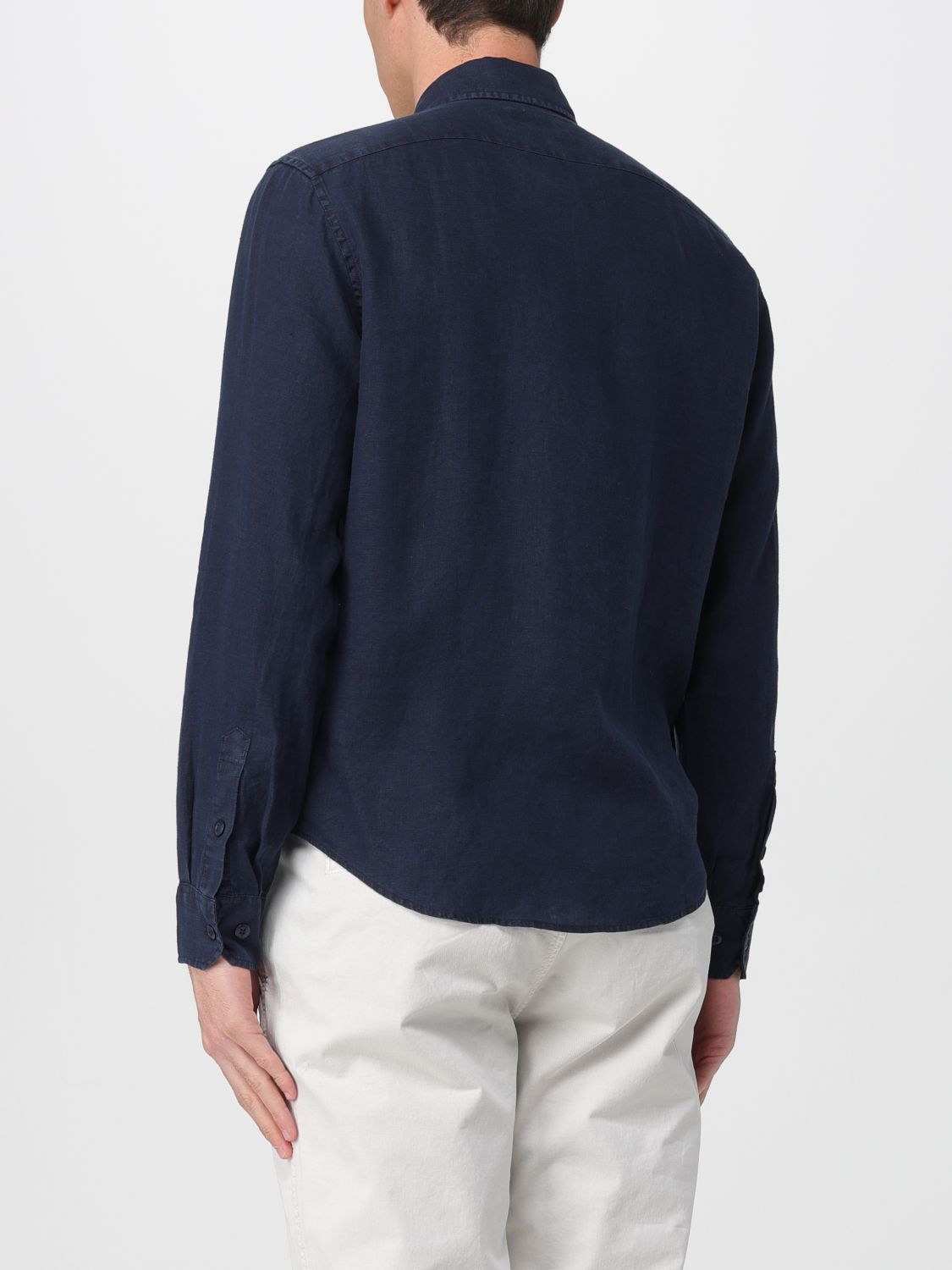 [BLAUER] Shirts Long Sleeve SS26 BLUS01128007453 888