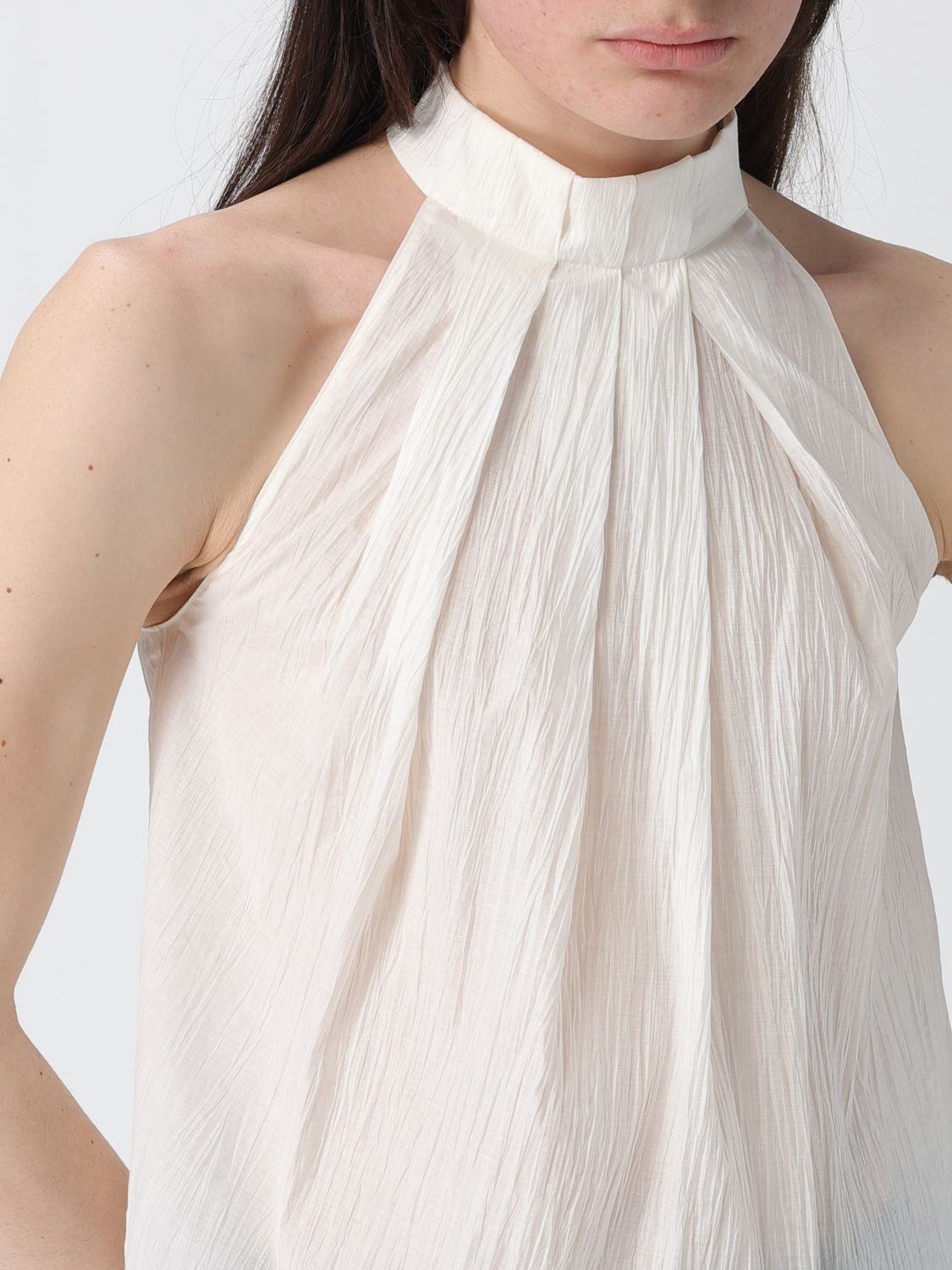 [Tela] T-shirts Sleeveless SS26 170066010566 A013