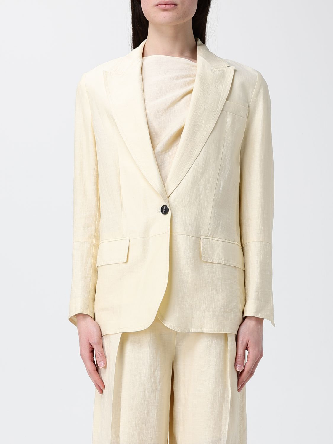 [Tela] Blazer SS26 060124010540 E147