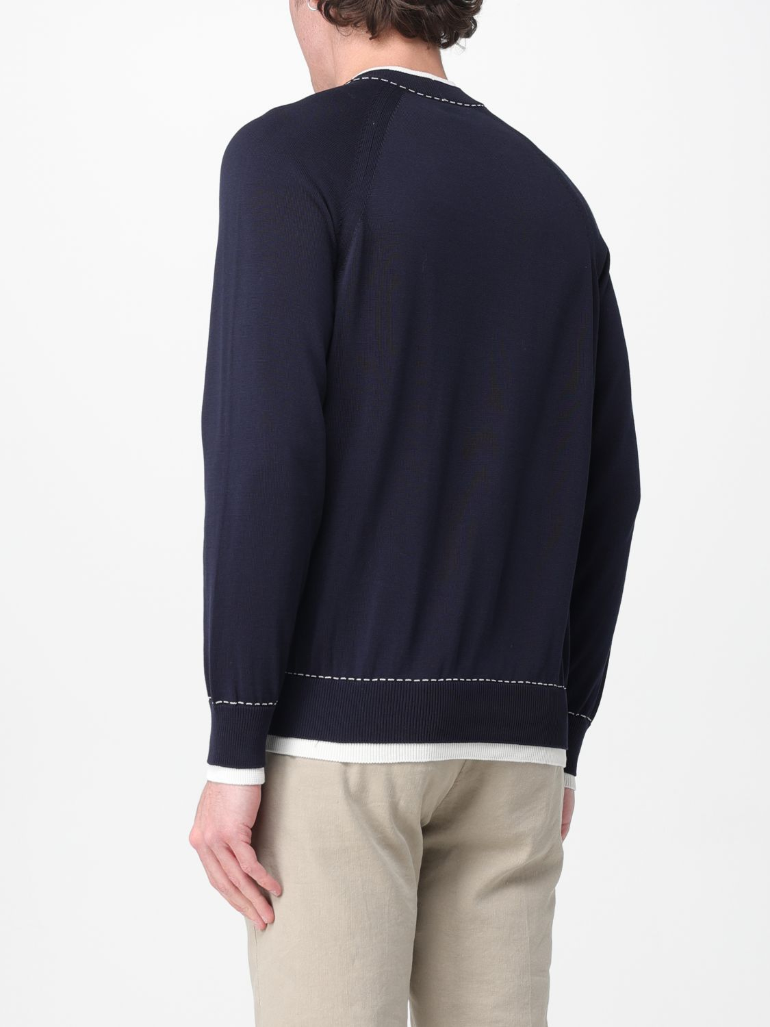 [ELEVENTY] Knitwear SS26 M76MAGM28MAG0M015 11-01