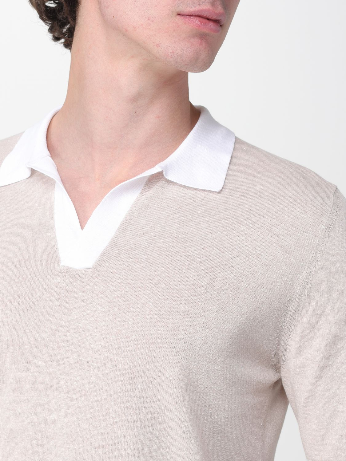 [ELEVENTY] T-shirts Short Sleeve SS26 M76MAGM39MAG0M017 02-01