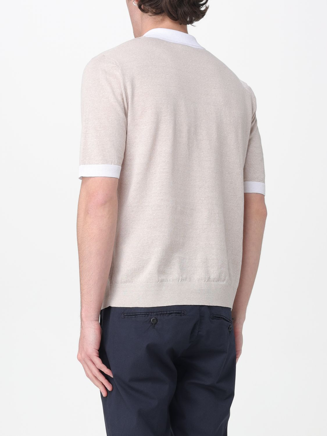 [ELEVENTY] T-shirts Short Sleeve SS26 M76MAGM39MAG0M017 02-01