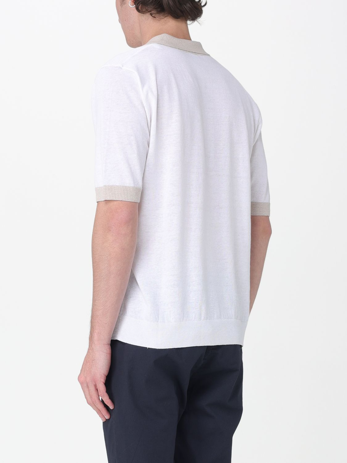 [ELEVENTY] T-shirts Short Sleeve SS26 M76MAGM39MAG0M017 01-02