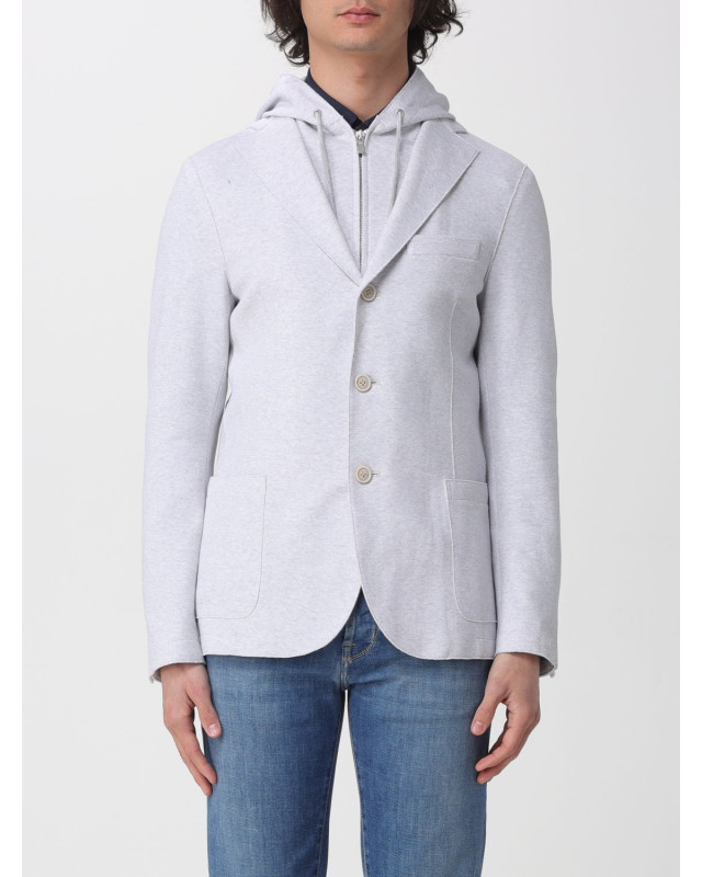 [ELEVENTY] Jacket SS26 M70GIAF02TES0M037 13