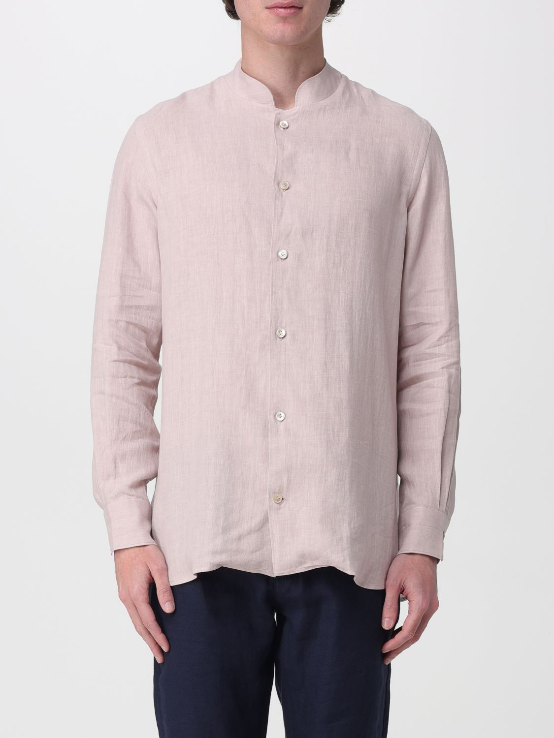 [ELEVENTY] Shirts Long Sleeve SS26 M75CAMM05TES0I139 26