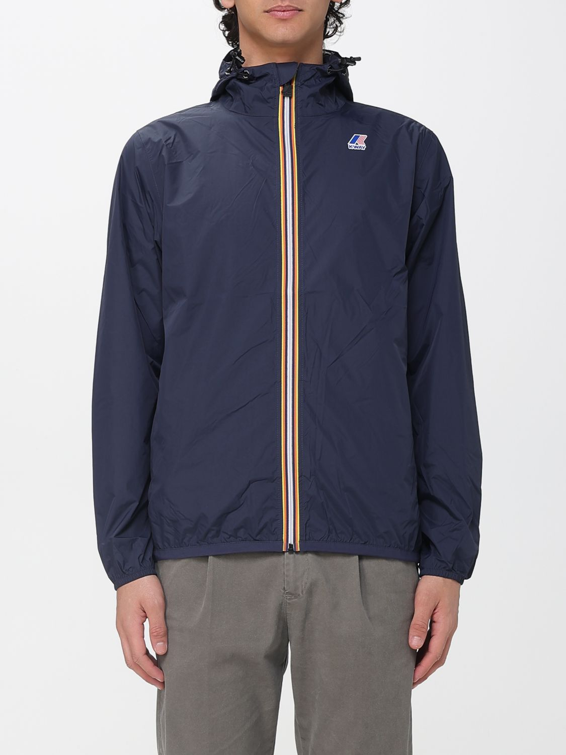 [K-WAY] Casual Jacket SS26 K2123ZW K89