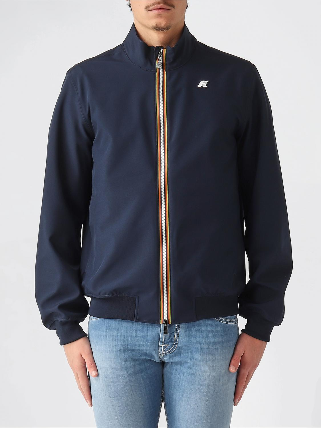[K-WAY] Casual Jacket SS26 K5123HW K89
