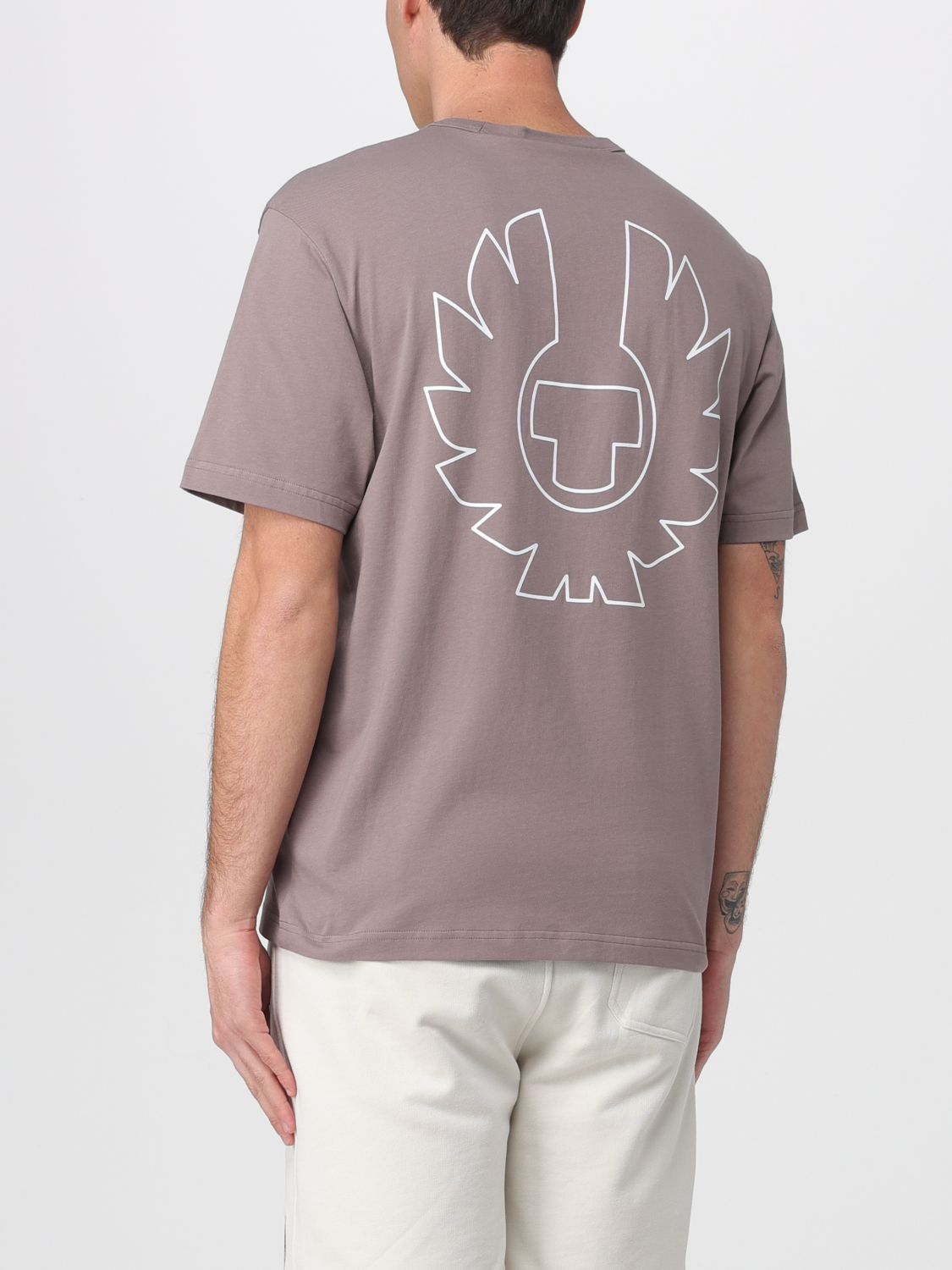 [Belstaff] T-shirts Short Sleeve SS26 105895 ASPLT