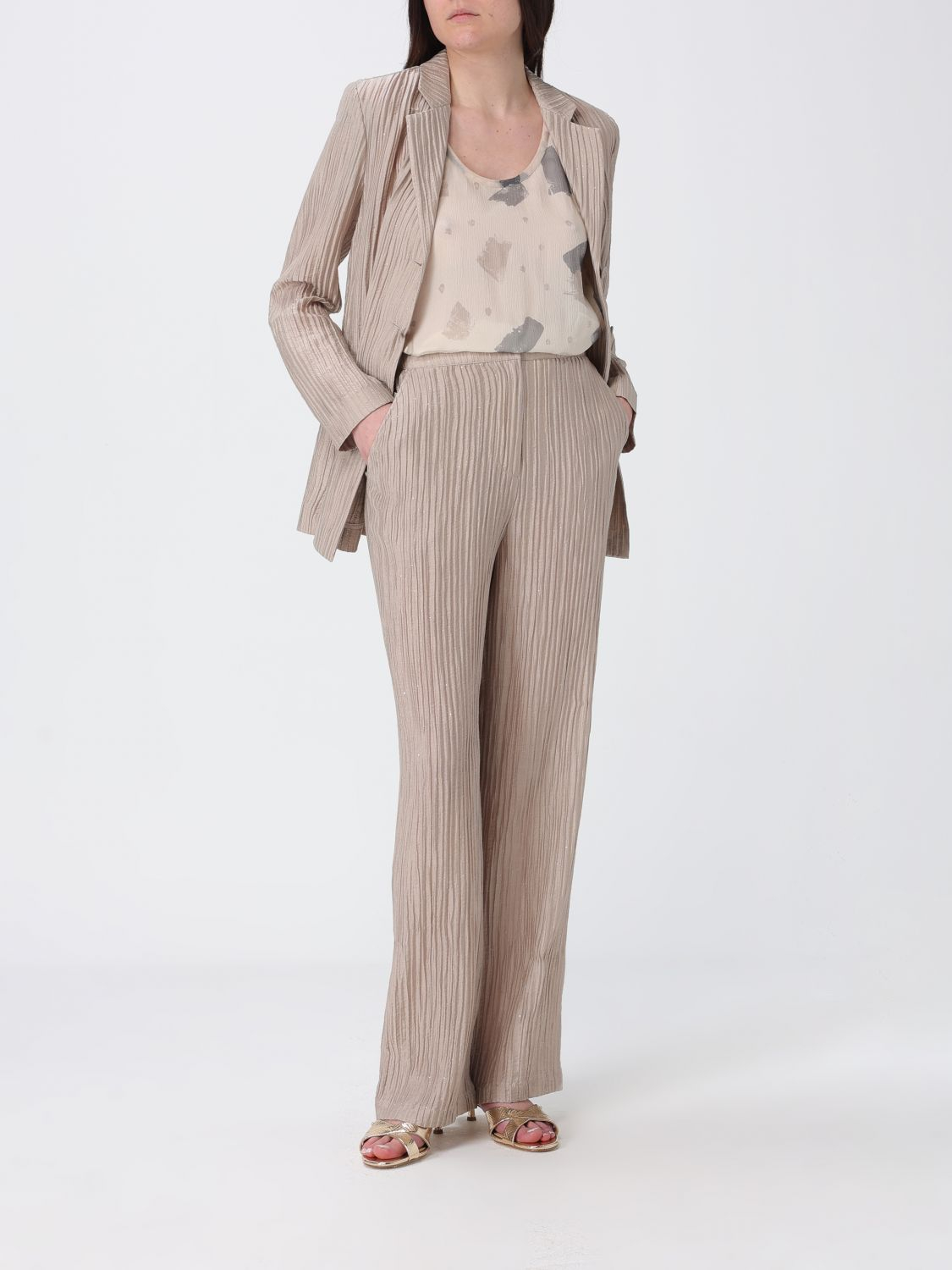 [Emporio Armani] Jacket SS26 EW003445 AF20830 F1013