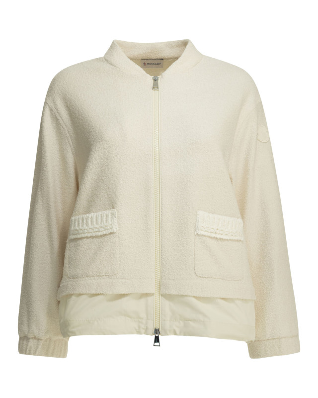 [Moncler] Bomber jacket SS26 8G00026-89BDU050