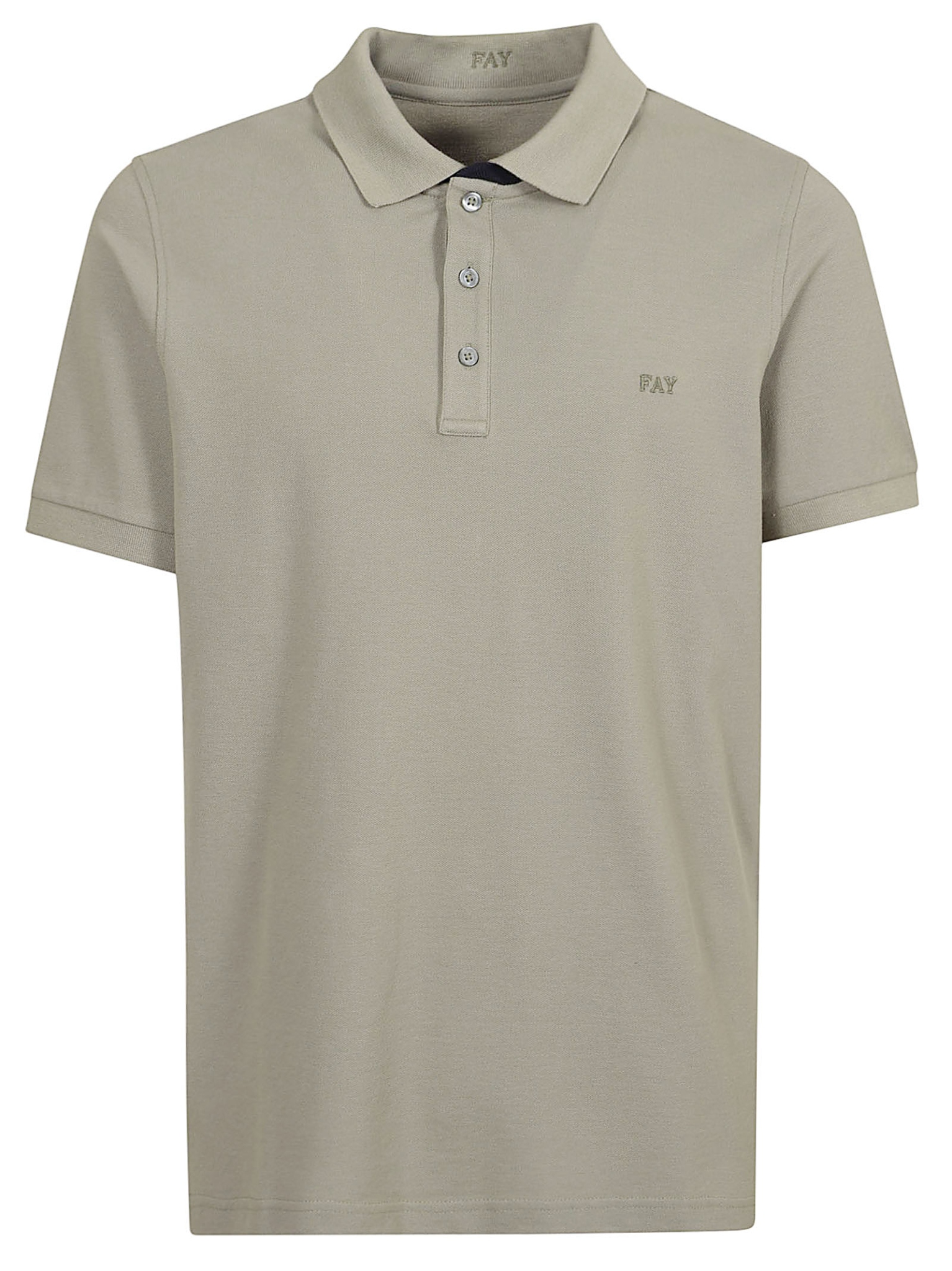 [Fay] T-shirts Short Sleeve SS26 NPMB252135STDW