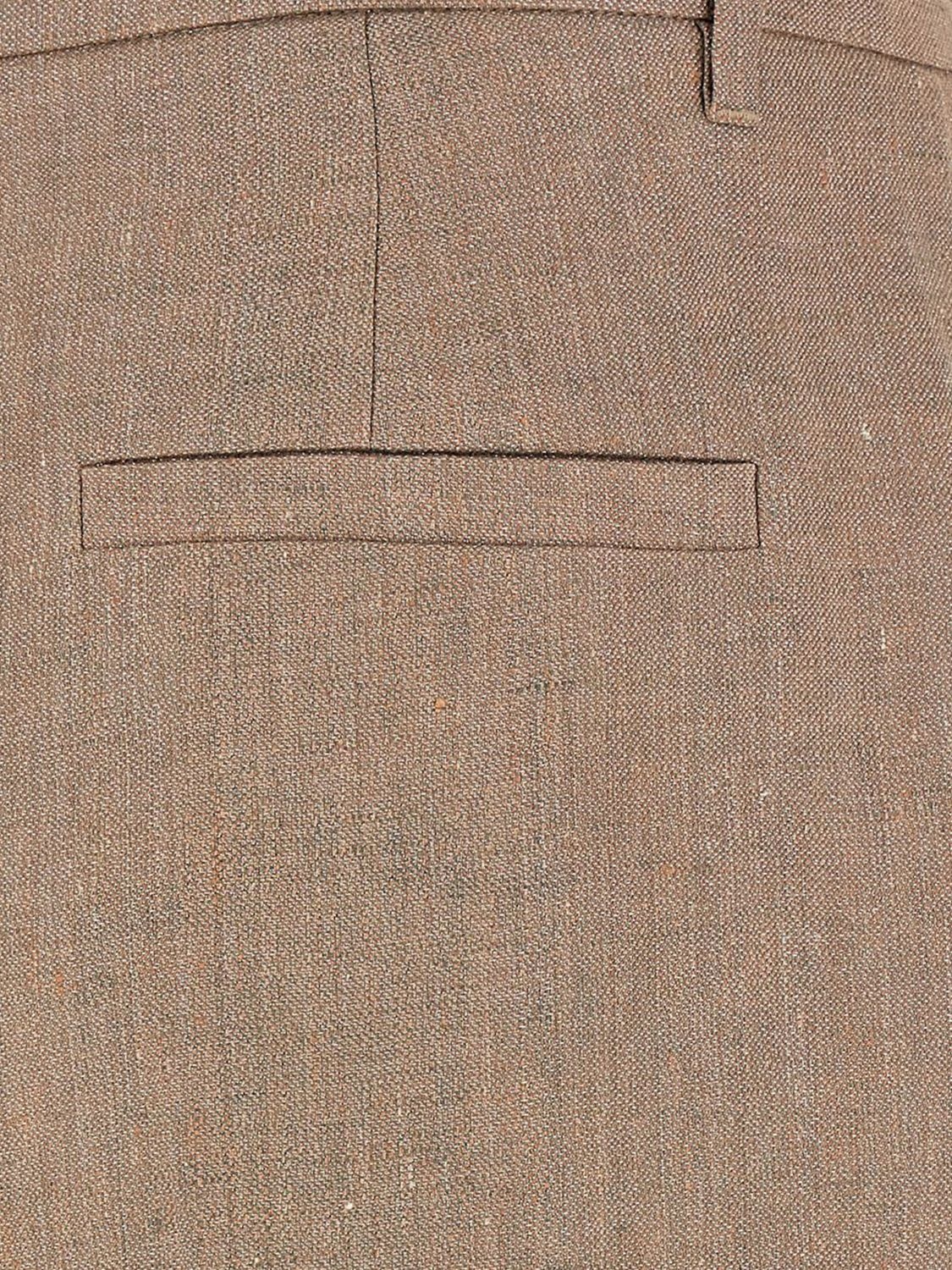 [Brunello Cucinelli] Trousers SS26 MH526P8884 C920