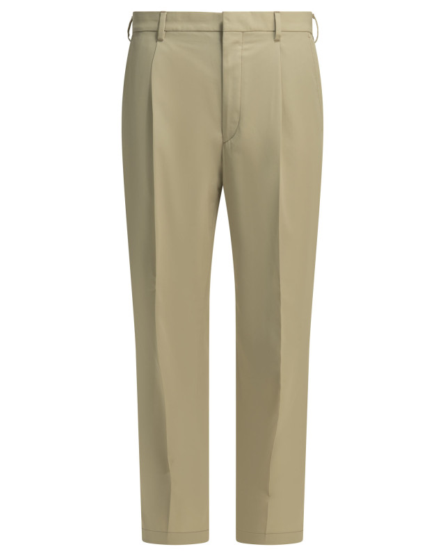 [Prada] Trousers SS26 UP041919AMF0036 S OOO