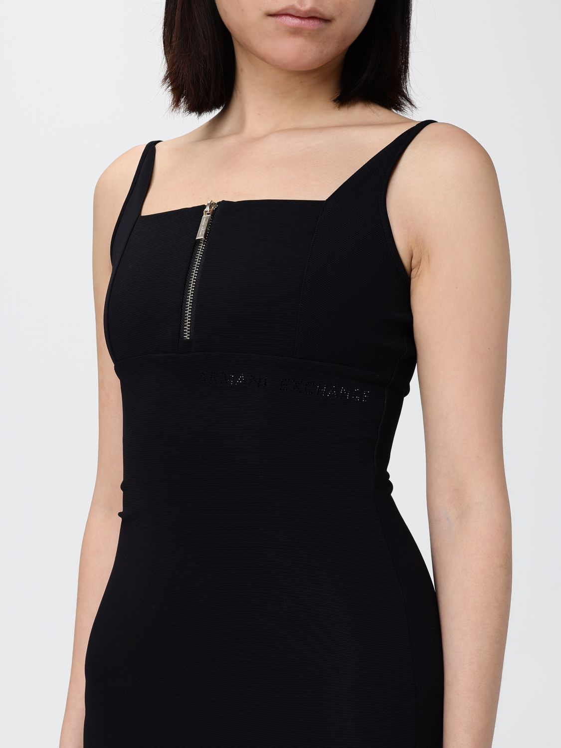 [ARMANI EXCHANGE] Sleeveless dress SS26 XW002056AF21295 UC001