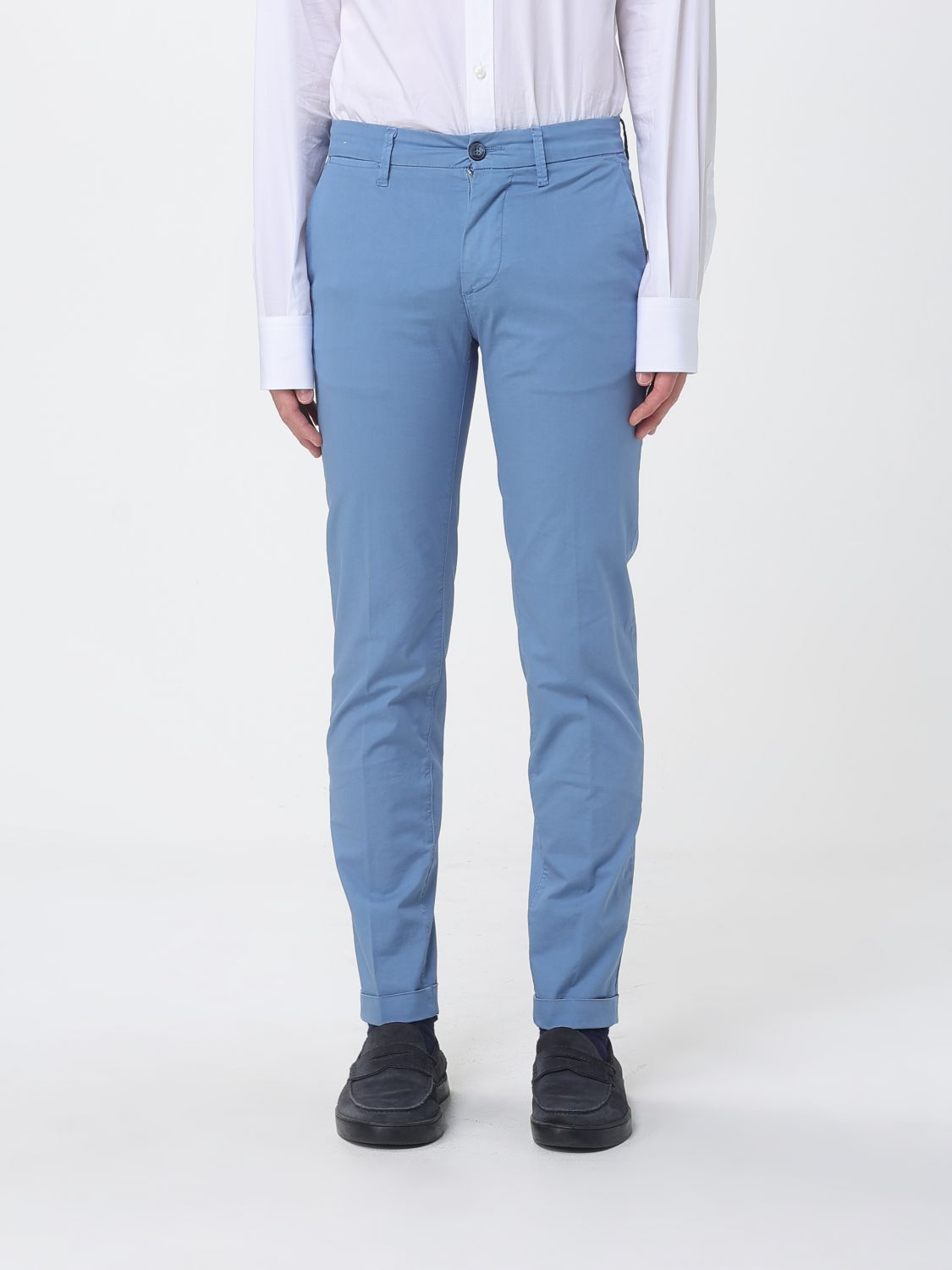[Re-Hash] Trousers SS26 P2472104 1543