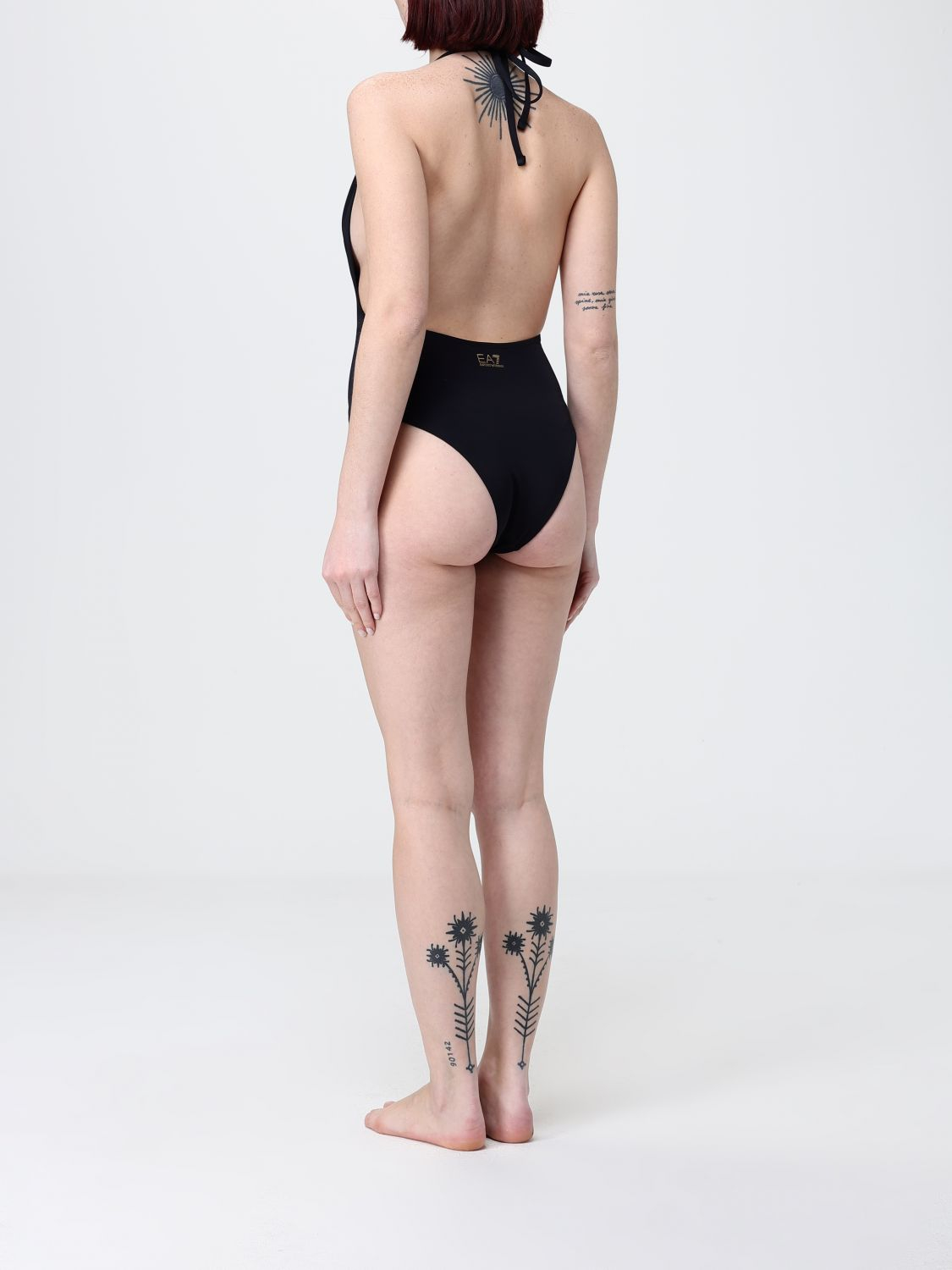 [EA7 SWIMWEAR] Monokini SS26 7W001061AF20663 UC001