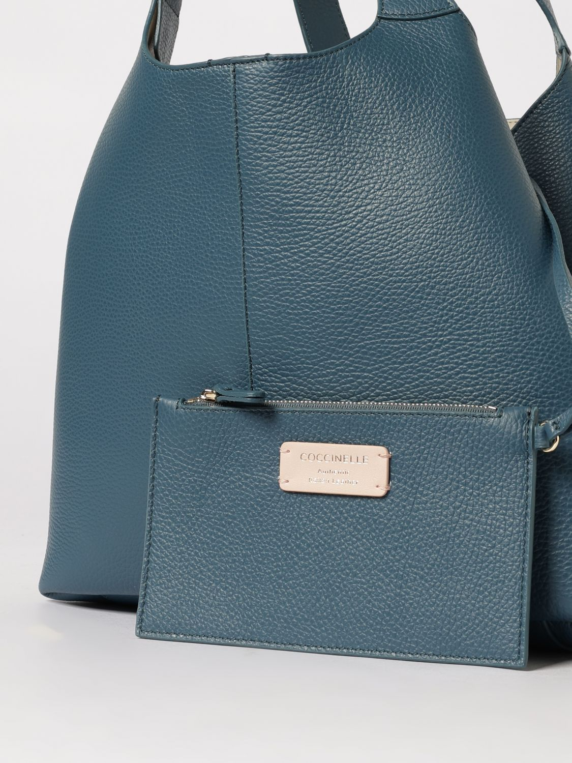 [Coccinelle] Tote bag SS26 E1SHA110101 B27