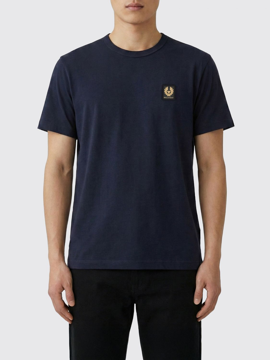 [Belstaff] T-shirts Short Sleeve SS26 100055 DKINK