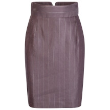 [TAGLIATORE] Midi skirt SS26 NELL340350EM989 694