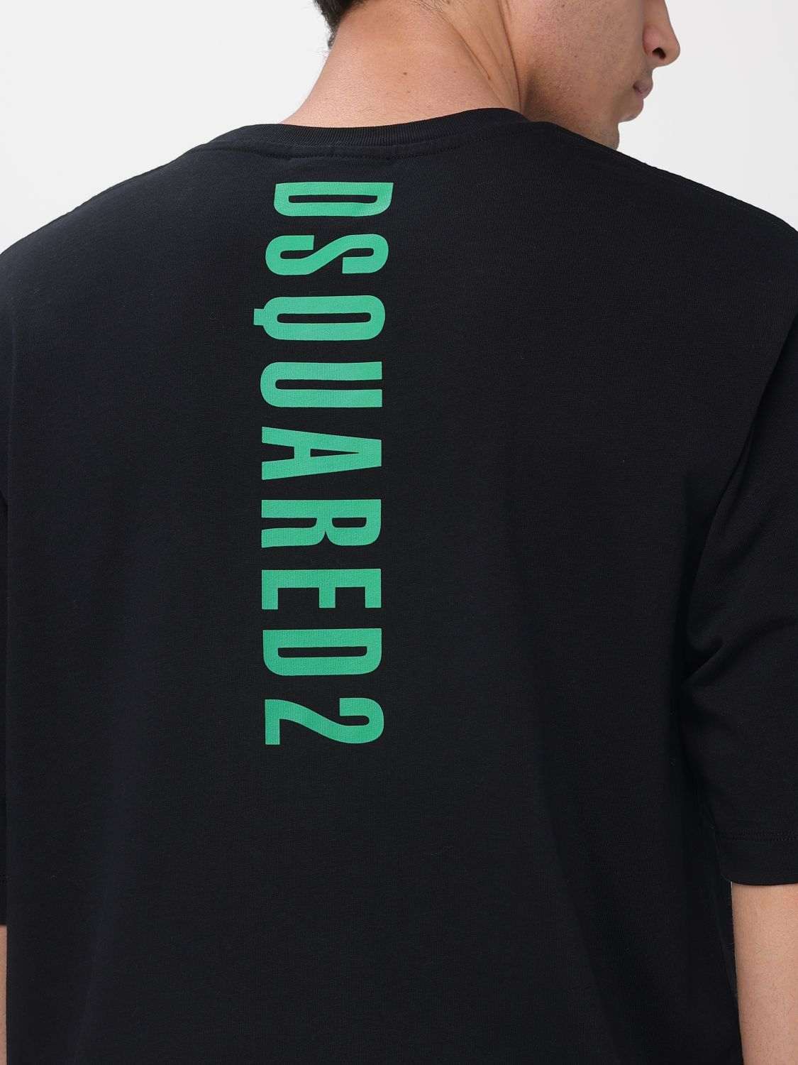 [Dsquared2] T-shirts Short Sleeve SS26 S74GD1559D20106 900